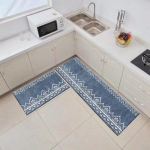 K&ouml;&ouml;k P&otilde;randamatt Libisemisvastane vaip Kodu Esik R&otilde;du Koridor Sisustus Matid Vannituba Sissep&auml;&auml;s Uksematt Elutuba Pika ribaga vaip 40cmx60cm 1pc