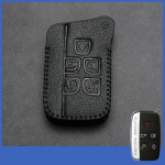 Nahast auto v&otilde;tme&uuml;mbrise kaanehoidja pult Land Rover Range Rover Sport Velar Discovery 3 4 Elander 2 Evoque jaoks Jaguar XE E-Pace jaoks