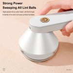 Elektrilised majapidamisriided karvapallide eemaldaja 6 lehe l&otilde;ikepeaga kampsun karvapallide eemaldamine artefakti ebeme eemaldaja r&otilde;ivaste hooldus roheline