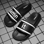 SUURE SUURUSE meeste sandaalid Flip Flop Slip On Sport Slide Kummist du&scaron;isussid 39 valge