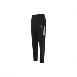 Adidas K&uuml;lje triibuga prindiga pingutusn&ouml;&ouml;rid, meeste all&auml;&auml;red, must GK5774 XS