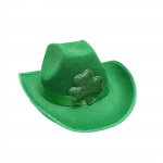 P&uuml;ha Patricku p&auml;eva Iiri festivalim&uuml;ts Roheline Leprechaun Silindrim&uuml;ts Kodufestivali peotarbed Cosplay kost&uuml;&uuml;mirekvisiidid One Size
