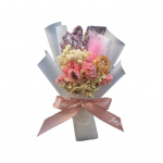 Auto &otilde;huv&auml;rskendaja &otilde;hutusklamber, minikuivatatud lillekimp Automaatne aroomiteraapia auto eeterlike &otilde;lide hajuti v&auml;ljalaskeava sisekujundus D