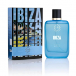Arwen Designer Scents Ibiza Eau De Parfum Unisex Perfume with Bergamot,Vetiver and Patchouli notes | 100 Ml 100 ml