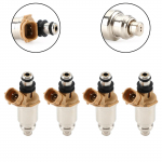 4tk k&uuml;tusepihustid 23250-16150 sobivad Toyota Corolla Geo Prizm 1.6L 1993-1997 auto varuosade jaoks