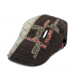 Kiri pardi keelek&uuml;bar mood barett meeste ja naiste p&auml;ikesek&uuml;bar v&auml;litingimustes ettepoole kork puuvillane m&uuml;ts 56-58cn khaki