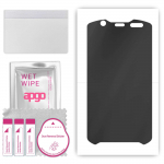 apgo Hydrogel Privacy Matte Screen Protector for Zebra TC57 TC52 TC52-HC, Anti Spy, Hydrogel Film, Flexible, Soft TPU with positioning layer easy ins