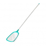 Pika k&auml;epidemega &uuml;lipeen v&otilde;rk, mida on lihtne kasutada, eemaldatav basseini puhastav v&otilde;rgulehtede p&uuml;&uuml;dja 1 Set