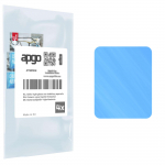 apgo 4x objektiivikaitse kaamera kaitsev h&uuml;briidklaas Vivo IQOO 7 jaoks, kaamera kaitse, 9H kaamera objektiivi kaamera objektiivi kaitse