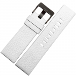 Ehtsast nahast rihmaga kellarihm 22 24 26 27 28 30mm 32mm Litchi tera diislile Kellarihm DZ7313 DZ4386 DZ1405 k&auml;ev&otilde;ru 28mm