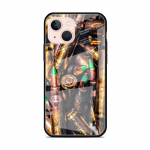 AK47 p&uuml;stoli kuulide klaas&uuml;mbris Apple iPhone 14 11 13 Pro 12 7 8 Plus SE 2022 XR X XS Max 6 6S karastatud telefoni kate jaoks iPhone 14 Pro Max