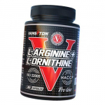 Arginiin ja ornitiin, L-arginiin + L-ornitiin, vansiton (27173002) 300caps