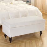 &Uuml;hev&auml;rvilised ristk&uuml;likukujulised Ottomani voodikatted Elastsed sametist hoiustamise jalatoe katted voodim&ouml;&ouml;bli kaitseks S