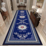 Kohandatav vahek&auml;iku esiku pikad vaibad Euroopa trepid koridor Kodukaunistus Pulmad Hotelliala Vaip Long Runner sissep&auml;&auml;su uksematt 60x200cm