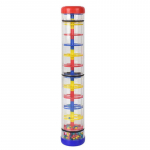 Montessori beebi vihmakepp 0 12 kuu muusikariistade m&auml;nguasjad k&otilde;ristiga, v&auml;ikelapsed, arenemisv&otilde;imega m&auml;nguasi plastikust vihmavalmistaja m&auml;nguasi