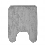 Aeglane U-kujuline m&auml;lu puuvillane p&otilde;randamatt Vannitoa p&otilde;randamatt WC p&otilde;randamatt One Size kohv