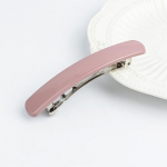 H&auml;rmas pea tagaosa Juukseklambrid Peakate Naise Daami Lihtne Suur Juukseklamber Vedruklambriga Juuksekujundus Juuksen&otilde;el Korea mood