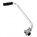 Umbrohus&ouml;&ouml;ja k&auml;epide Ergonoomiline trimmeri k&auml;epide Libisemisvastane disain Universaalne, h&otilde;lpsasti paigaldatav trimmeri k&auml;epide Muruniiduki k&auml;epide