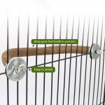 Avian Delight puidust ahvenakomplekt sulelistele s&otilde;pradele M