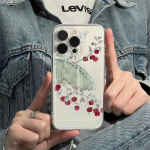 Pehme silikoonkorpus Fashion Paindlik TPU &uuml;mbris t&auml;ielik tagakaas iPhone'ile Samsung Xiaomi Poco Redmi HUAWEI HONOR REDMI K20