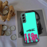 Gorillaz telefon Samsung Galaxy S20 FE S21 Plus S22 S23 S24 Ultra Case S10 S10E S9 S8 S7 servakaas Silikoonist Soft Coque Fundas Samsung S24 Plus