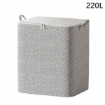 Tekiriiete hoiukott Suure mahutavusega tekitekk Sorteerimiskotid Organiseerimiskott 220L