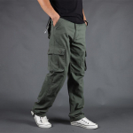 MAITA K&uuml;lgmiste Lukuga Taskutega Cargo Harem Joggers P&uuml;ksid Meestele Taktikalised Vabaaja Harajuku Streetwear Sweatpant P&uuml;ksid Baggy S rohuroheline v&auml;rv