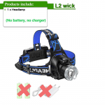 V&otilde;imas LED-esilatern Laetav esituli v&auml;litingimustes veekindel t&ouml;&ouml;suumi esilamp suure valendikuga t&otilde;rvik kalalatern no battery,