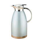 Temperatuuriisolatsiooniga termospudel suure mahutavusega isolatsioonikeetja majapidamises kasutatava lekkekindla isolatsiooniga veepott 1,8 l