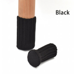 4 tk silmkoelised tooli jala sokid m&ouml;&ouml;bel lauajalad jala p&otilde;randa kaitsmed katted p&otilde;randa kaitsepadjad 4pcs pruun