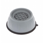 4 tk vibratsioonivastased padjad pesumasin kummist jalamatt universaalne