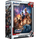 Puzzle Life Marvel Avengers Endgame 1 pusle PLM534, Korea populaarsed m&otilde;istatused gray