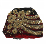 Naised moslem Hijab Lace Lnner Hijab Cap puuvillane veniv m&uuml;ts One Size