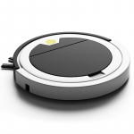 Intelligent p&uuml;hkimisrobot Suur veepaak Mobiilirakenduse kaugjuhtimine Planeerimine ja puhastusliin Madal m&uuml;ratase 2000 Pa Suur imemisv&otilde;imsus