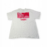 Koszulka T-shirt męski okrągły dekolt SPENCER'S FOUREYES L