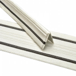 1 Rullliistu seinakleebis servariba kleebis PVC nurgajoone kleebis lae&auml;&auml;re kleebis