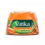 Juuksekreem &Auml;&auml;rmiselt niisutav Stiliseeriv juuksekreem Hispaania mandliga Vatika Dabur 140 ML