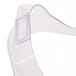 1paar kingan&ouml;&ouml;rid, l&auml;bipaistvad n&auml;htamatud k&otilde;rged kontsad, lahtised pahkluu rihmad 18cm