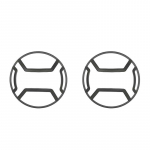 Esitulede katted Lambi korpuse metallist valgusdekoratsioon Suzuki Jimny 2019 Up v&auml;listarvikute jaoks