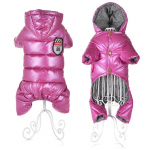 Riided v&auml;ikestele koertele S&uuml;gistalv Soe kutsikas Lemmikkoerte mantlid Veekindlad Koerariided Kapuutsiga Koerte Jope Kombinesoonid Chihuahua Yorkie Riietus Kombinesoonid 8 hall