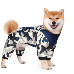 Talvine soe koerte kombinesoon veekindel lemmiklooma jope v&auml;ikestele keskmistele koertele kutsika jope helkur prantsuse buldogi chihuahua S punane