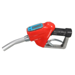 Turbiini vooluhulgam&otilde;&otilde;turi andur Voolum&otilde;&otilde;turi voolu indikaator loendur K&uuml;tuse n&auml;idik vooluhulga seade Bensiini diislik&uuml;tuse bensiini &otilde;li &otilde;li vee tankimisp&uuml;stol punane