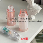 Loominguline disain Kustutav kahepoolse teibiga pliiatsi stiil Lihtsus &uuml;hev&auml;rviline t&auml;piline liimiteip Kustutatav dekoor V&auml;ljal&otilde;igete albumi ajakirja teip