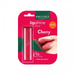 Biotique Natural Makeup Magikisses huulepalsam, Merry Cherry Red, 4 grammi