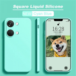 OnePlus Nord 3 Case jaoks vedel silikoonist t&auml;ielik kaitse pehme kate OnePlus Nord 3 jaoks One Plus Nord 3 Nord3 telefoni&uuml;mbrised For OnePlus Nord 3