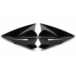 Tahavaatepeegli kate must Seat Leon 5F MK3 ST Cupra 2013-2019 auto k&uuml;lgmise tahavaatepeegli katte tarvikud