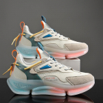 Meeste kingad Tossud Meeste tennised Luksusjalatsid Meeste vabaajajalatsid Treener Race Off White Kingad Mood Loaferid Meeste jooksujalatsid 42