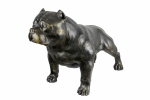American Bully - Life-size dog statue, 1:1 scale figure, statue for the garden by Art-Dog