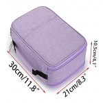 300 pesaga v&auml;rvilise pliiatsi&uuml;mbrise hoidja t&otilde;mblukuga suur v&auml;rviline pliiatsihoidik poistele, t&uuml;drukutele, kunstitarvete marker