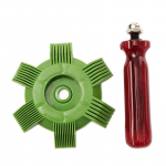 Hvac/Auto Radiator Fin Comb sirgendaja kliimaseade ja kondensaatorid 8-15 mm 1pcs